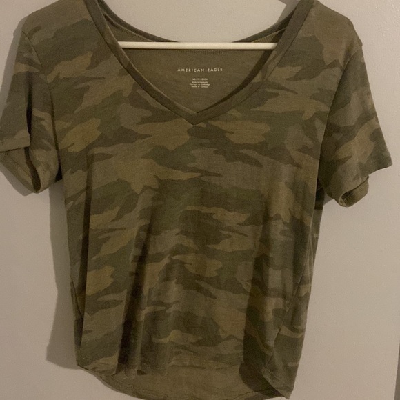 6 american eagle basic tees! - Picture 8 of 13